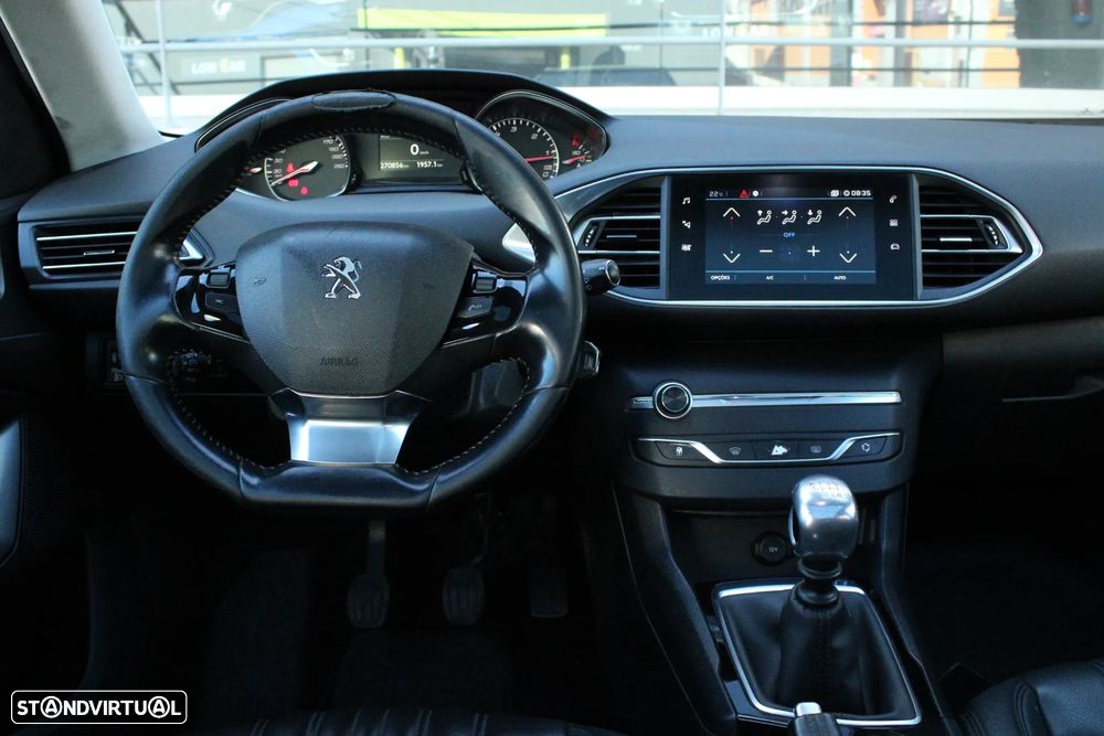 Peugeot 308 SW BlueHDi 130 Stop & Start Allure - 15