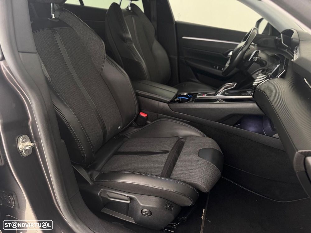Peugeot 508 SW 1.5 BlueHDi Allure Pack EAT8 - 13