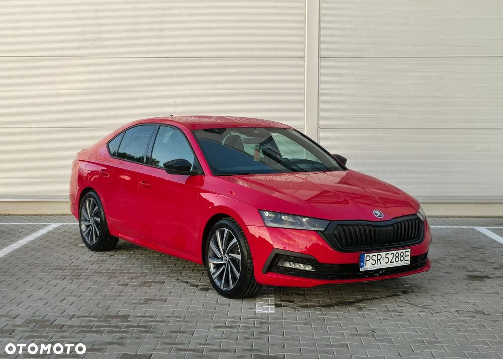 Skoda Octavia - 1