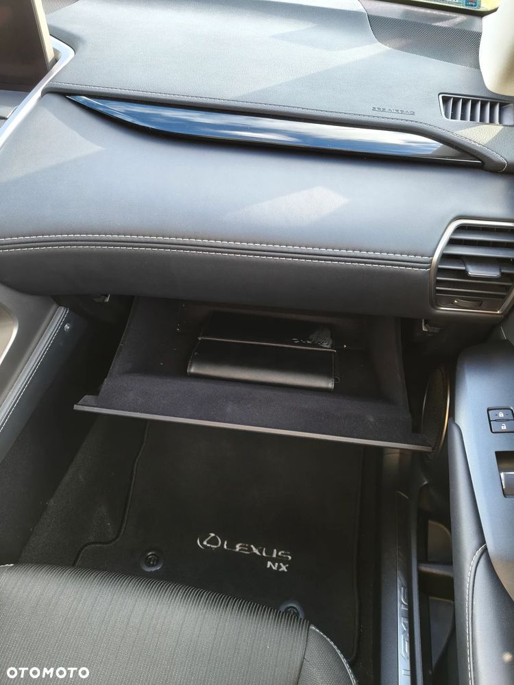 Lexus NX 300 GPF Elegance AWD - 16