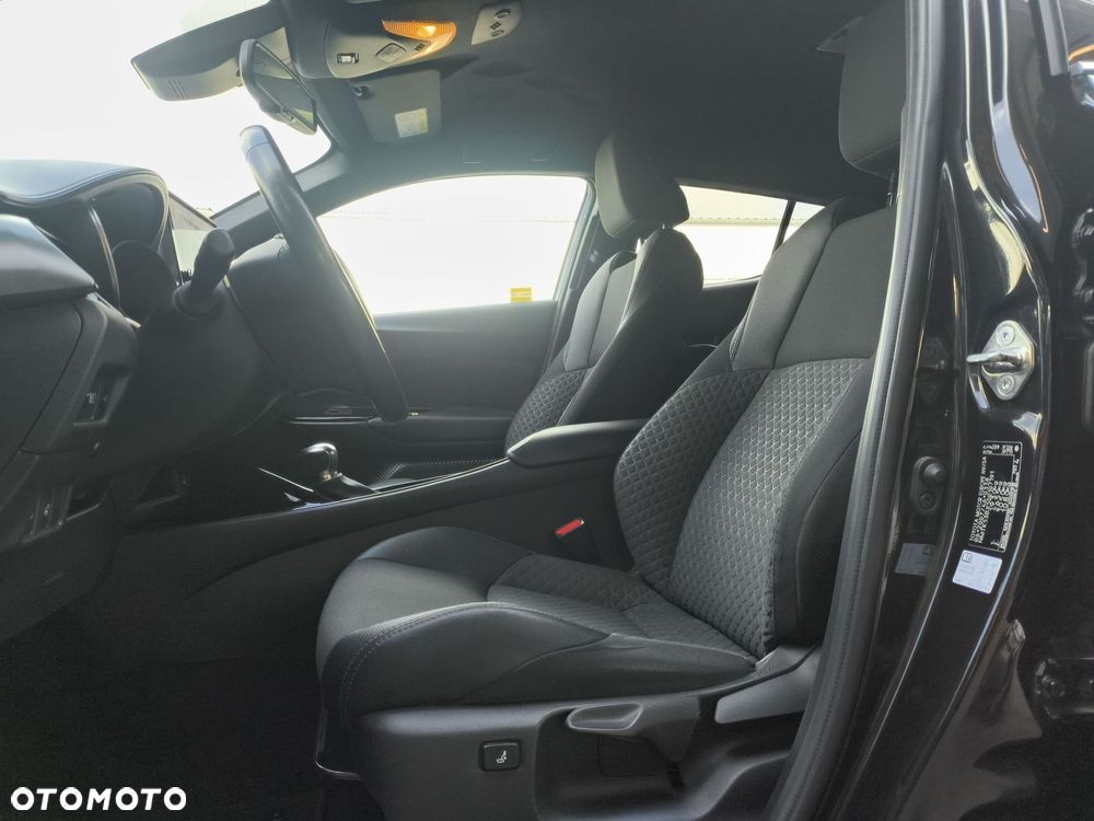 Toyota C-HR 2.0 Hybrid Style - 15