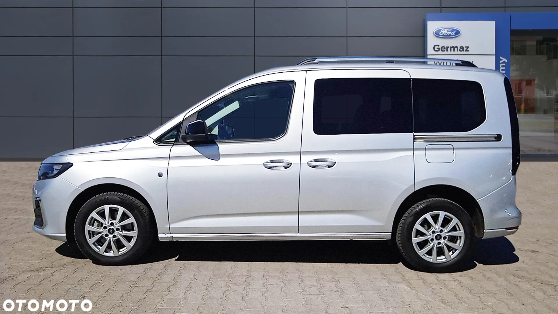 Ford Tourneo Connect 2.0 EcoBlue Titanium - 5