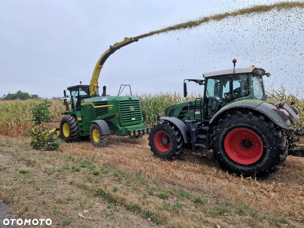 John Deere 7480 Prodrive, 2014, kemper 360 plus, - 3