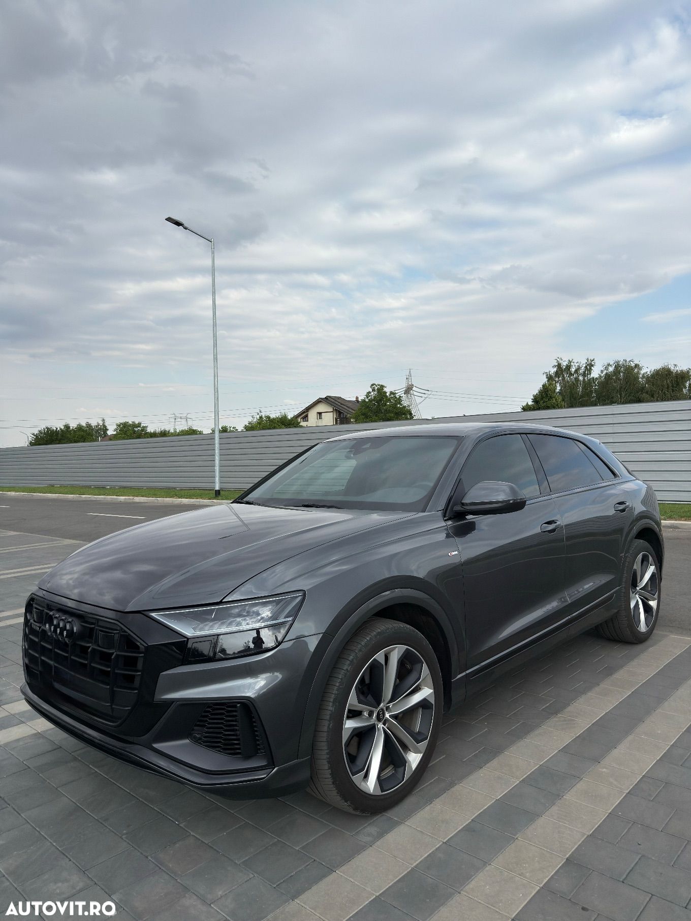 Audi Q8 3.0 55 TFSI quattro Tiptronic MHEV - 1
