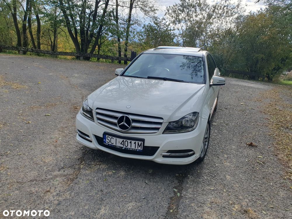 Mercedes-Benz Klasa C 200 CDI 7G-TRONIC Avantgarde Edition - 21