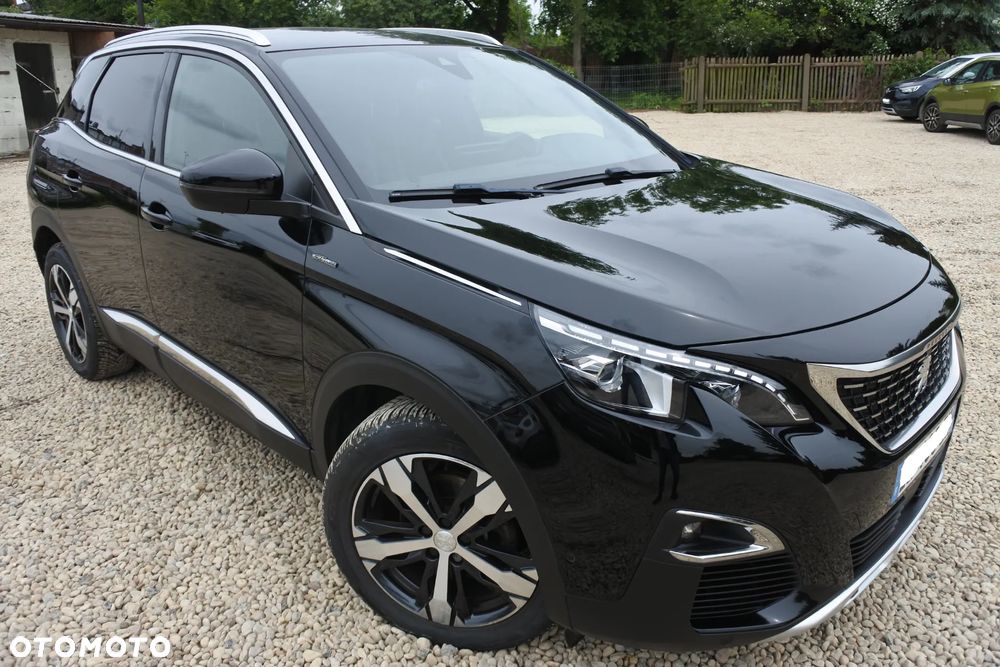Peugeot 3008 1.5 BlueHDi Allure S&S EAT8 - 2