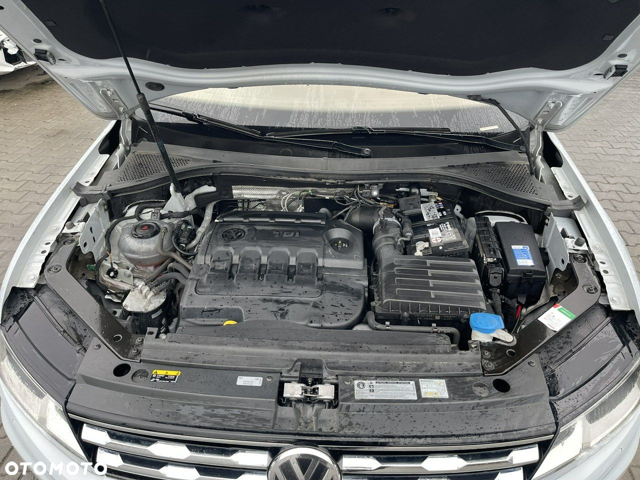 Volkswagen Tiguan 2.0 TDI SCR 4MOTION DSG Offroad - 15