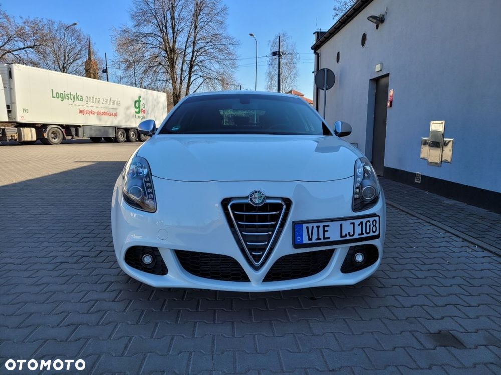 Alfa Romeo Giulietta 1.4 TB MultiAir Progression - 4