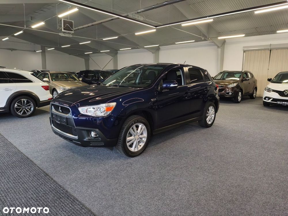 Mitsubishi ASX 1.6 ClearTec 2WD Edition - 1