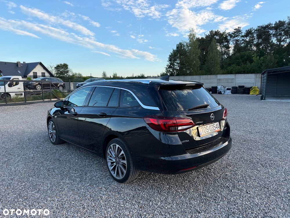 Opel Astra 1.4 Turbo Business - 15