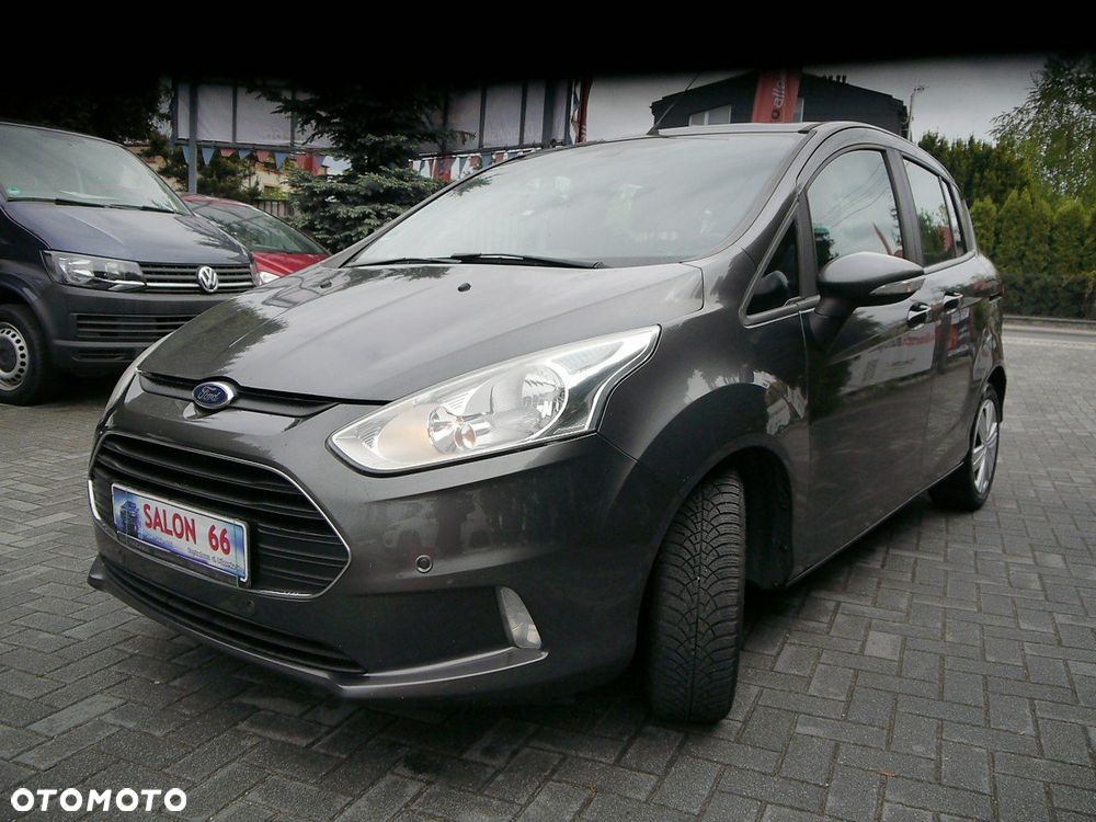 Ford B-MAX 1.6 TDCi Trend - 8