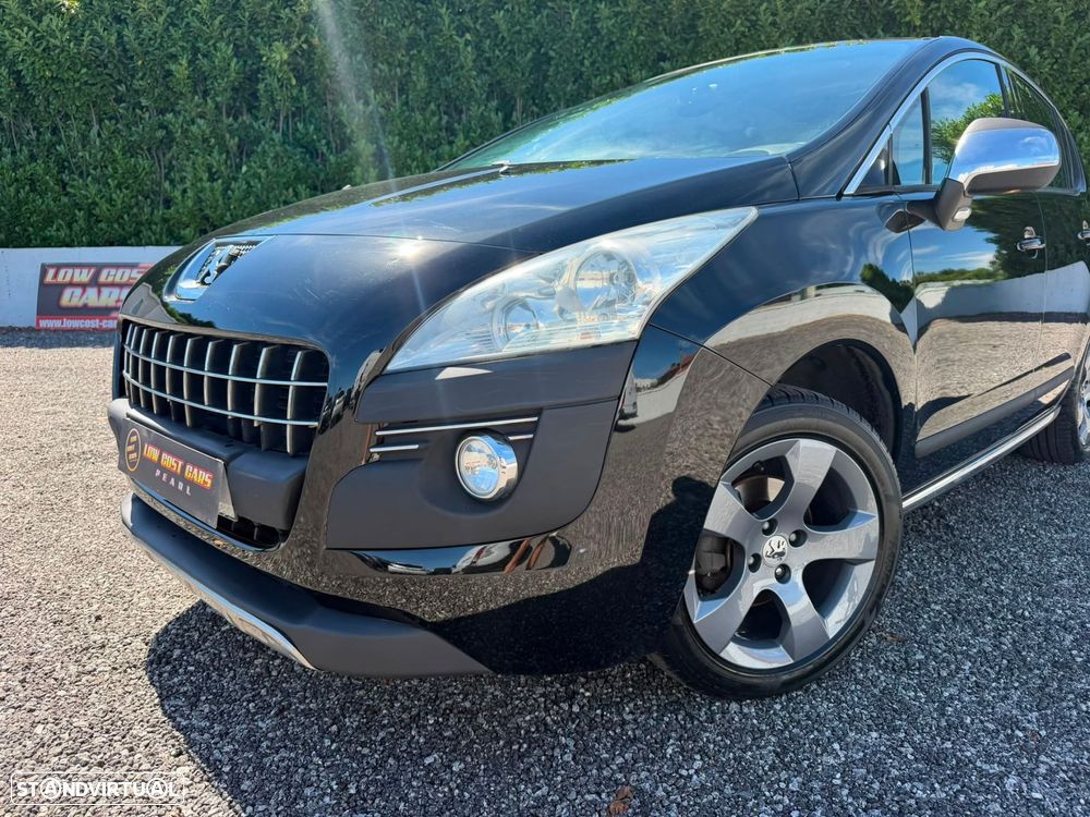 Peugeot 3008 1.6 HDi Sport - 21