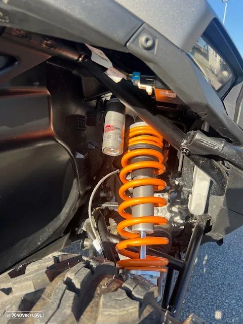 Polaris RZR XP4 EPS - 12