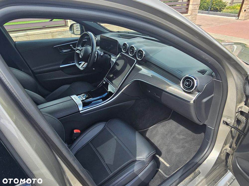 Mercedes-Benz Klasa C 300 d 9G-TRONIC AMG Line - 9