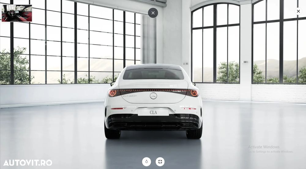 Mercedes-Benz CLA 250+ Coupe - 4