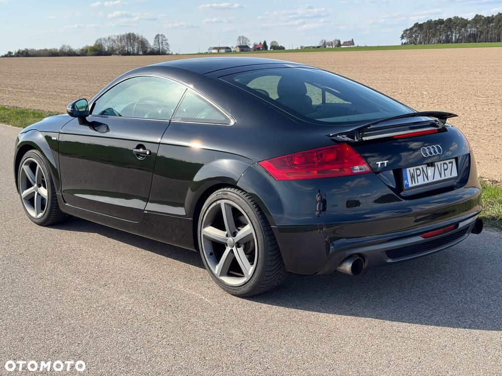 Audi TT Coupé 2.0 TFSI S tronic - 5