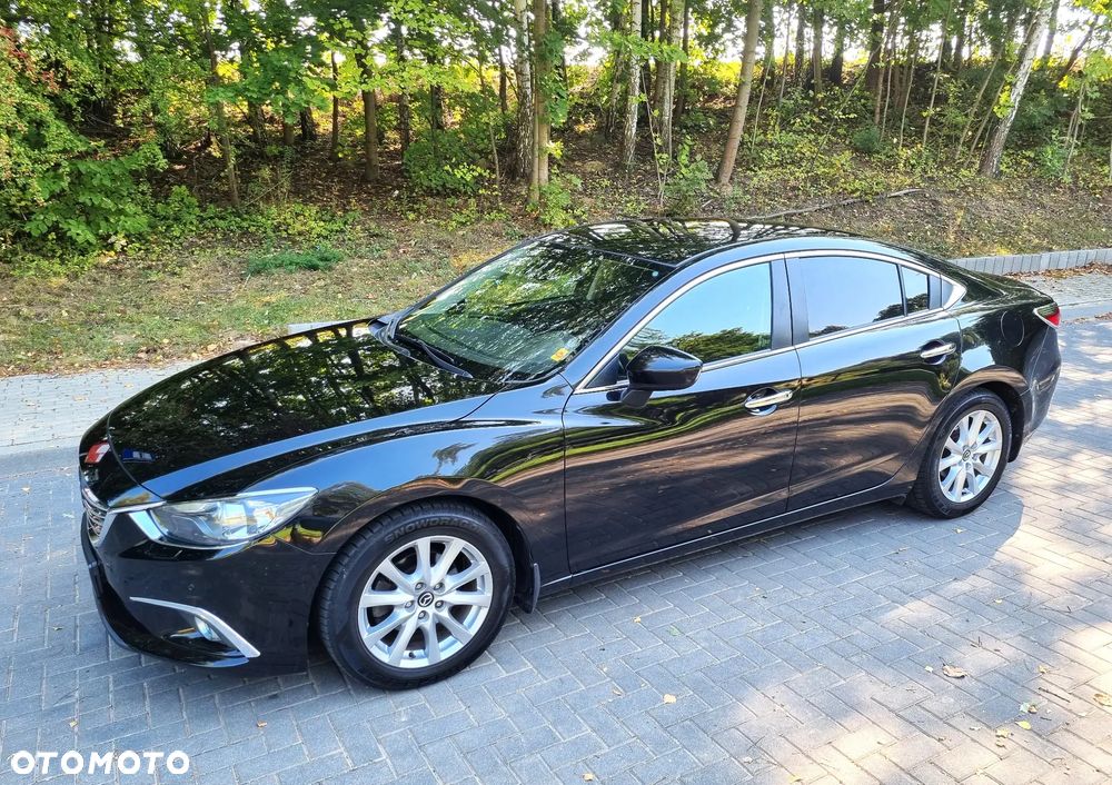 Mazda 6 SKYACTIV-D 150 i-ELOOP Center-Line - 2