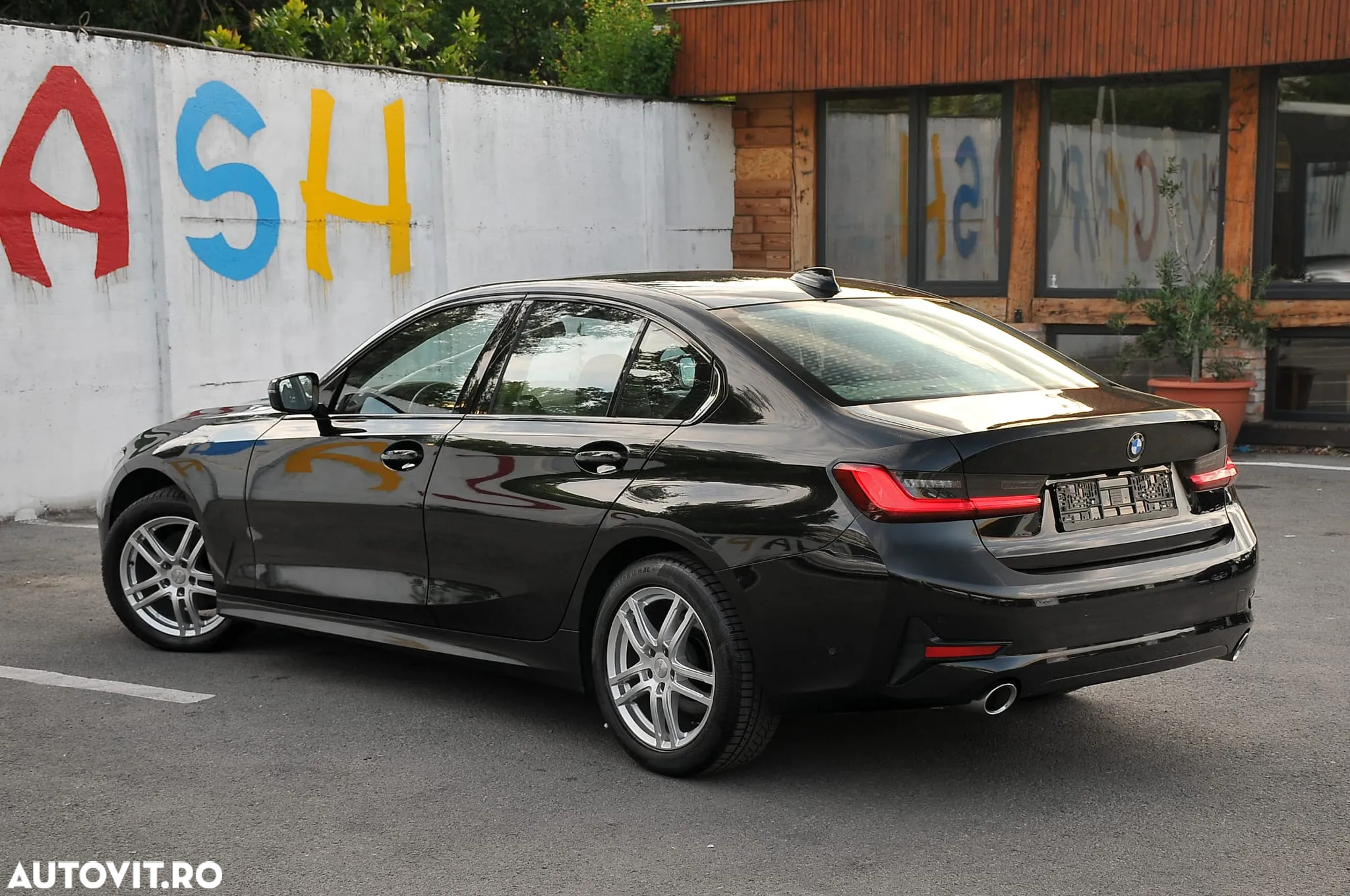 BMW Seria 3 320d AT MHEV - 4