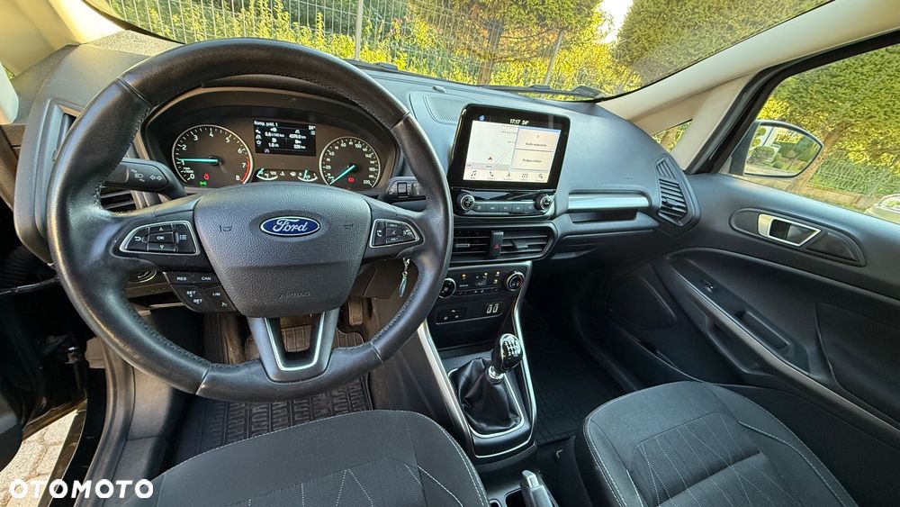 Ford EcoSport 1.0 EcoBoost GPF Navi Edition ASS - 6