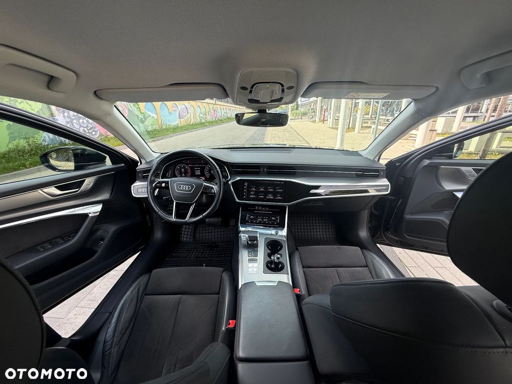 Audi A6 - 4