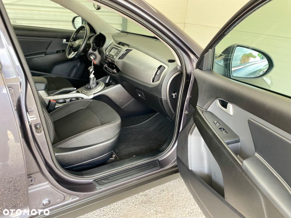 Kia Sportage 1.6 GDI Business Line 2WD - 13