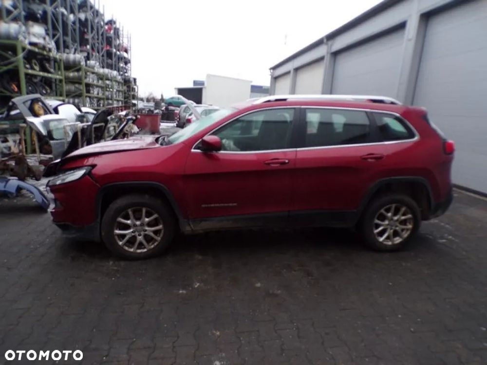 Części - Jeep Cherokee 5 V KL 2.0 MultiJet 14R - 1