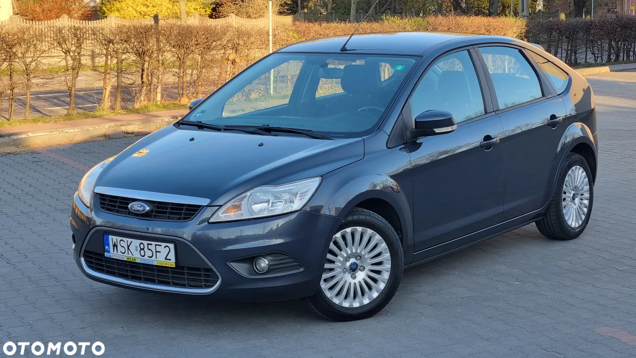 Ford Focus 1.6 Gold X - 3