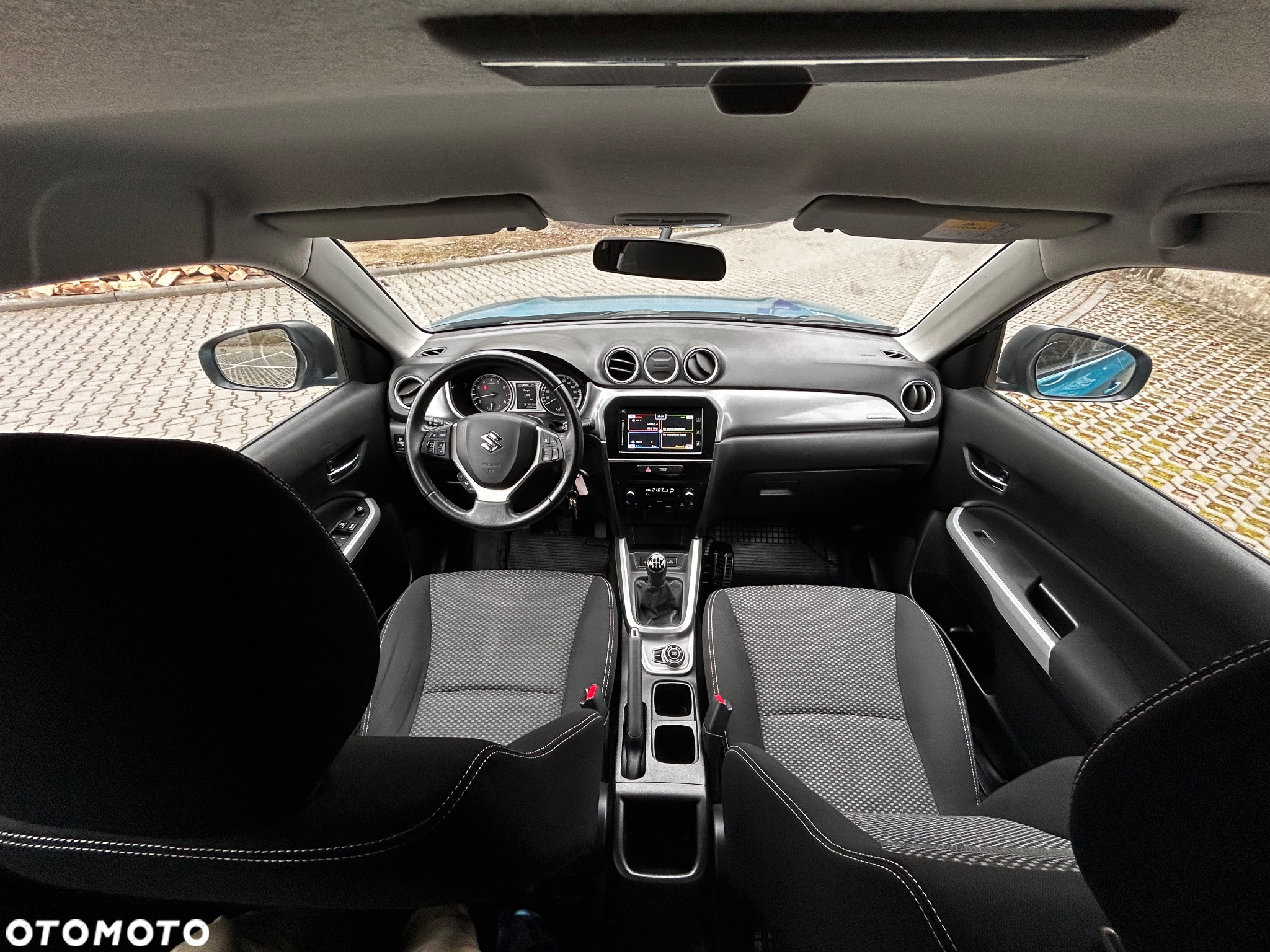 Suzuki Vitara 1.6 Premium 4WD - 9