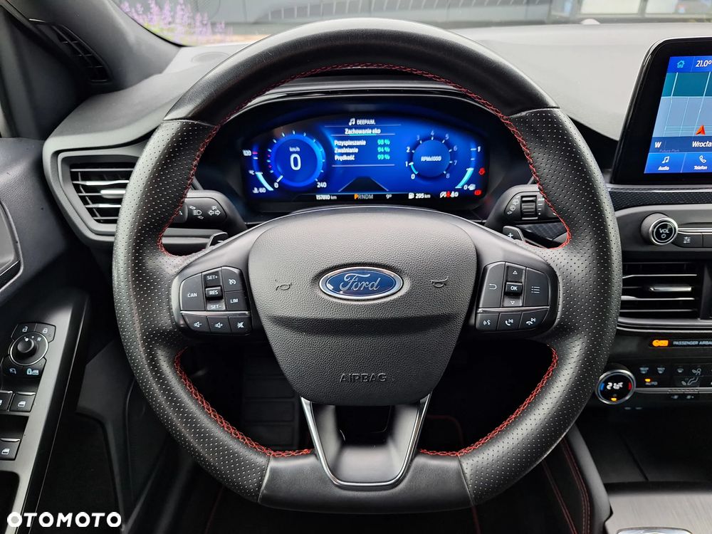 Ford Focus 1.5 EcoBoost ST-Line X - 29