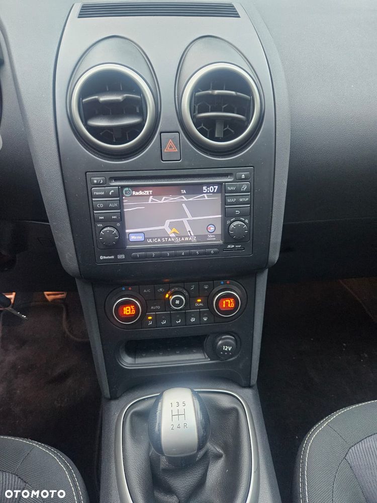 Nissan Qashqai 1.6 acenta Start/Stop - 14