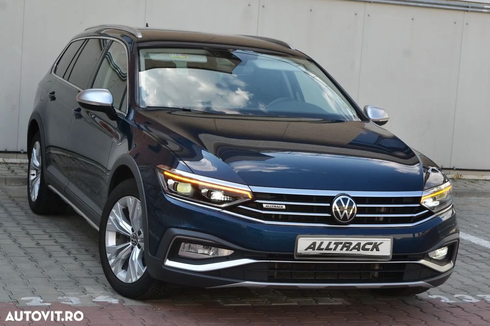 Volkswagen Passat Alltrack - 3