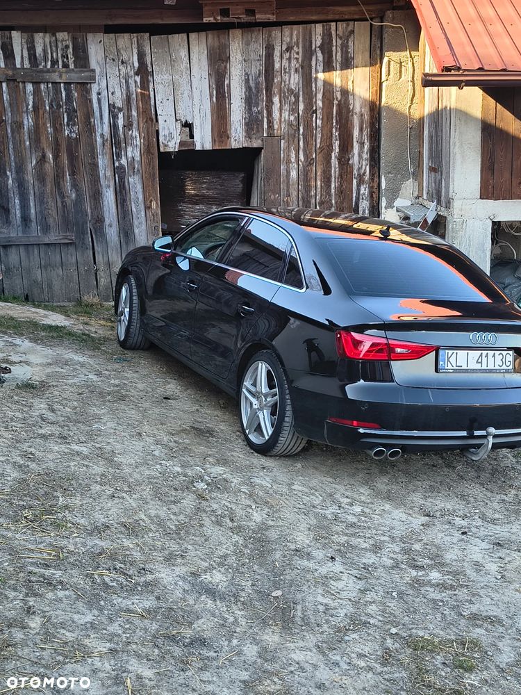 Audi A3 Limousine 2.0 TDI clean diesel Ambition - 34