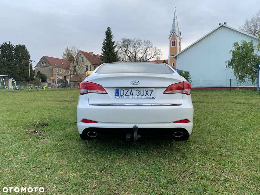 Hyundai i40 i40cw 1.7 CRDi Automatik Premium - 4