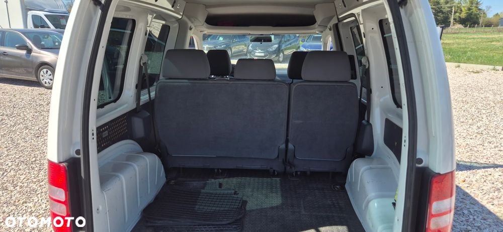 Volkswagen Caddy Trendline BMT - 16
