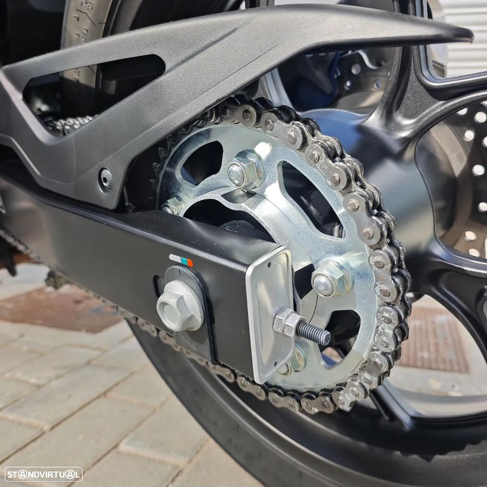 Honda NC750X DCT - 15