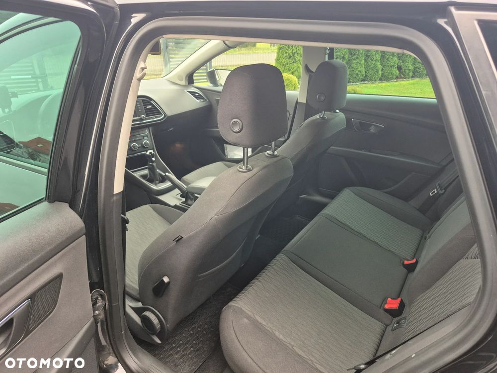 Seat Leon 1.6 TDI Ecomotive Style S&S - 6