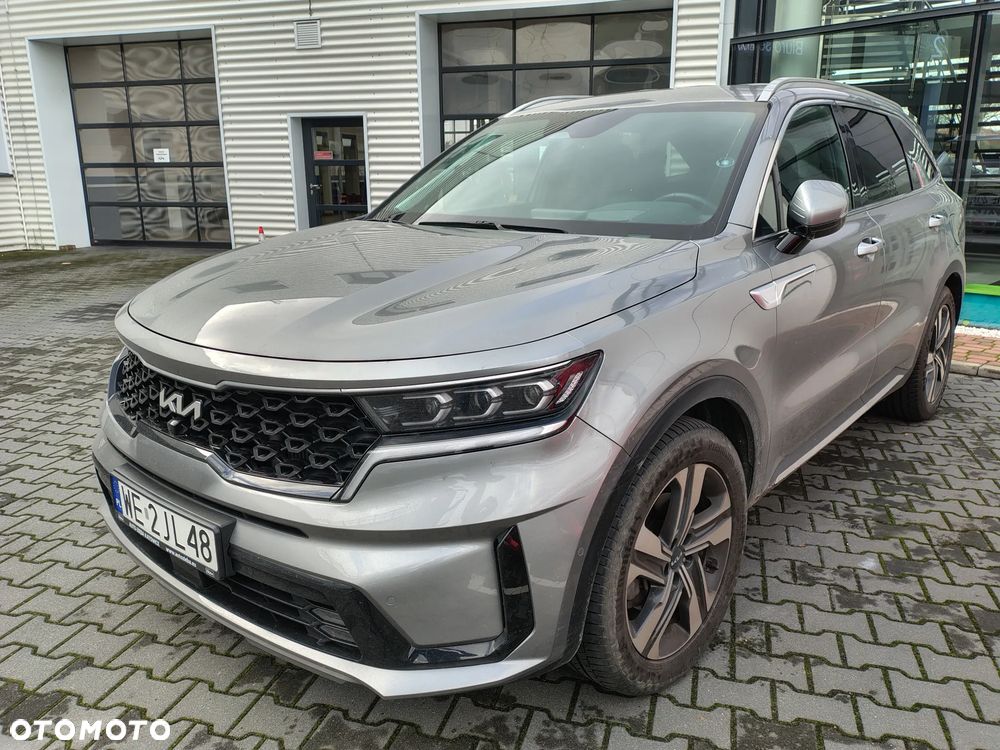 Kia Sorento 2022 photo 2