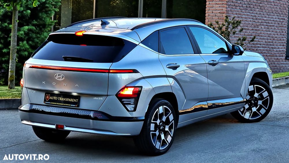 Hyundai KONA Elektro Prime - 25