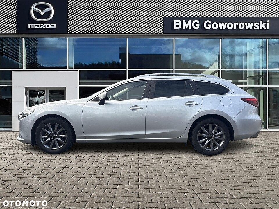 Mazda 6 2.0 SkyJoy - 2