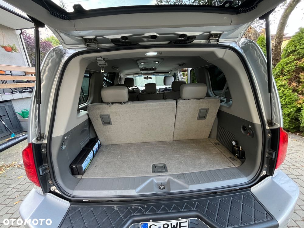 Nissan Armada 2006