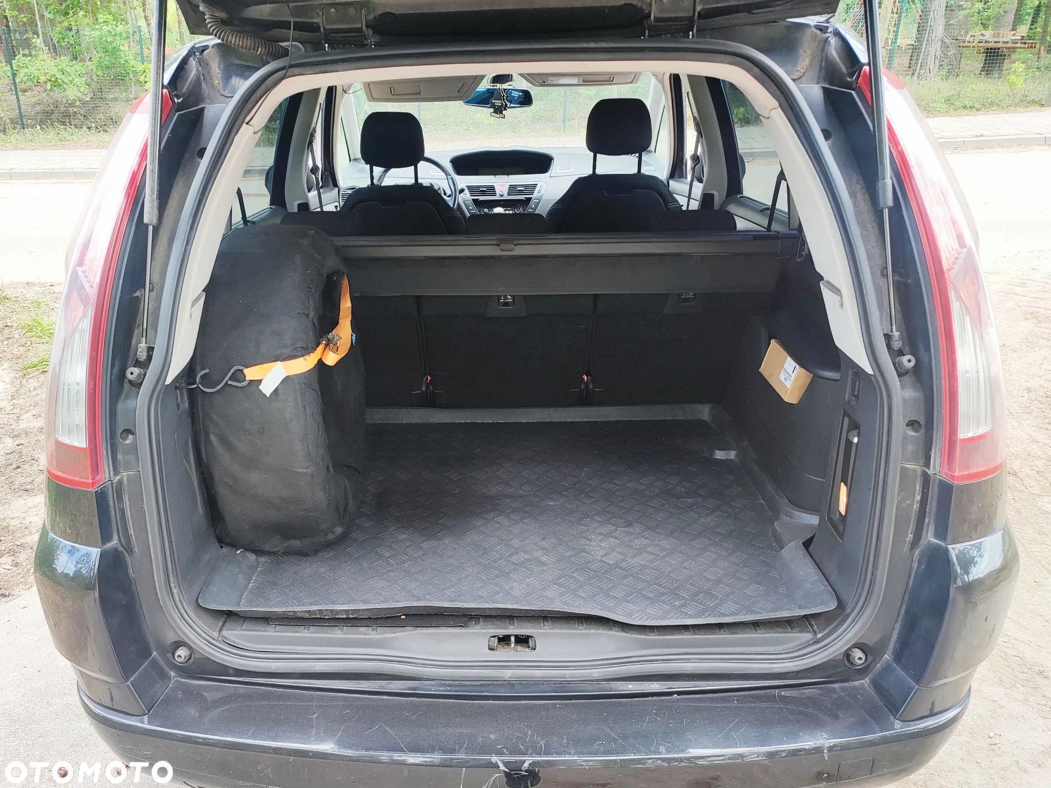 Citroën C4 Grand Picasso - 8