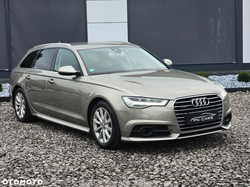 Audi A6 - 12