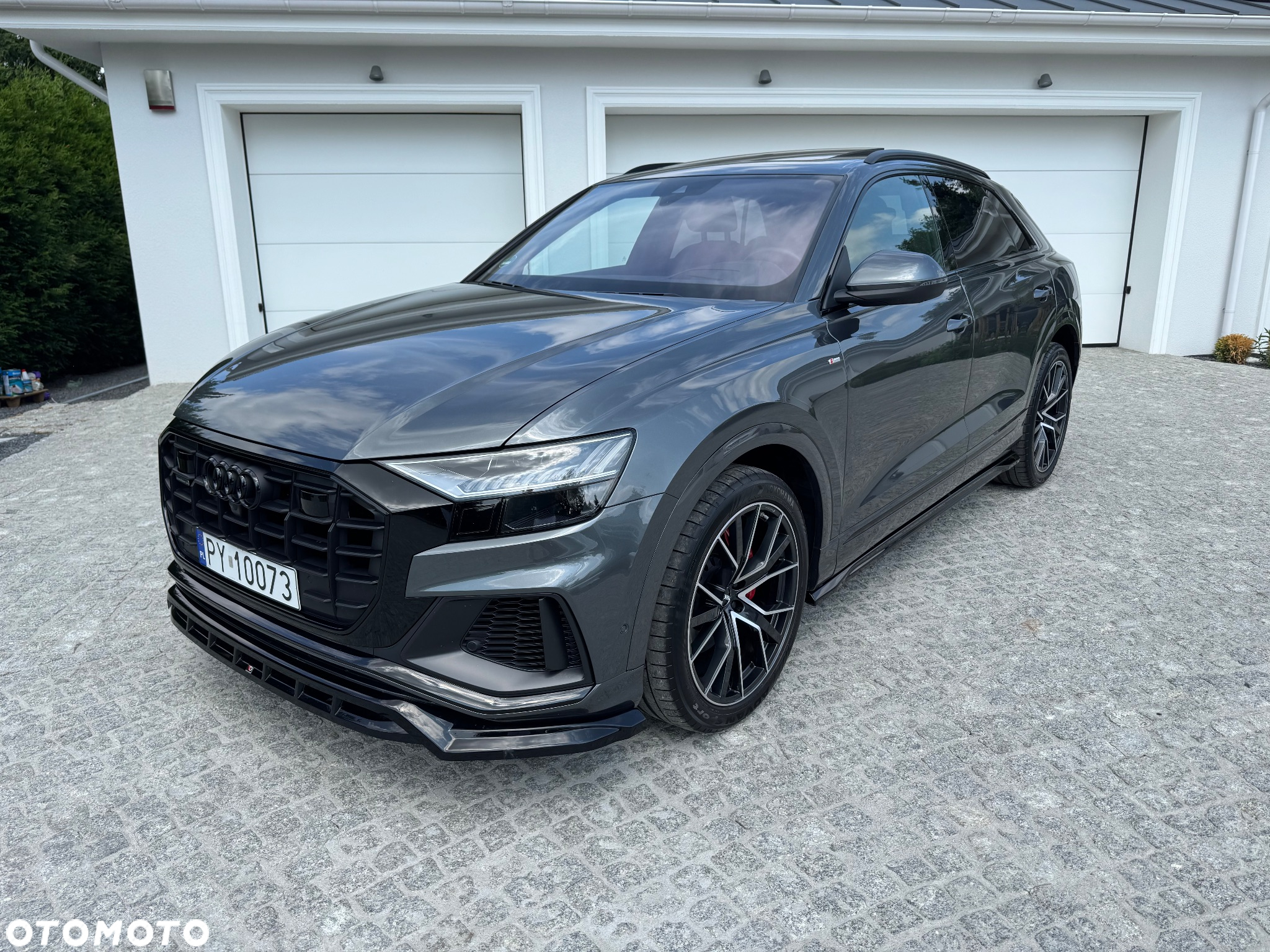 Audi Q8 - 10