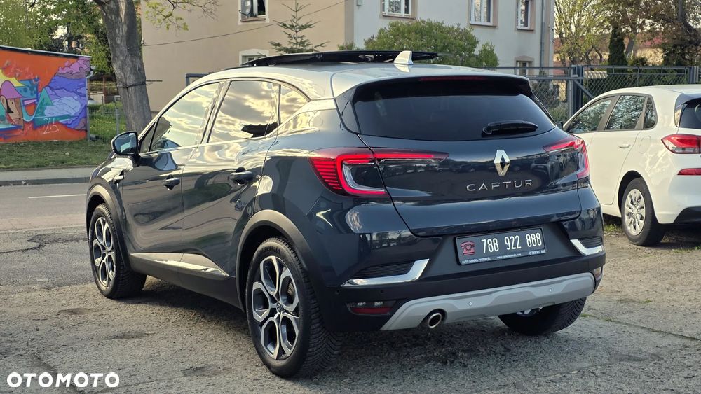 Renault Captur TCe 100 INTENS - 4
