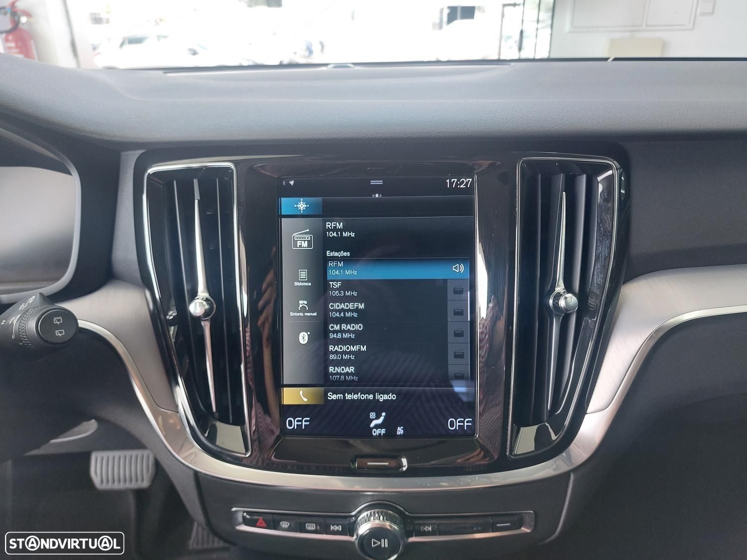 Volvo V60 2.0 T6 AWD TE Inscription Expression - 24