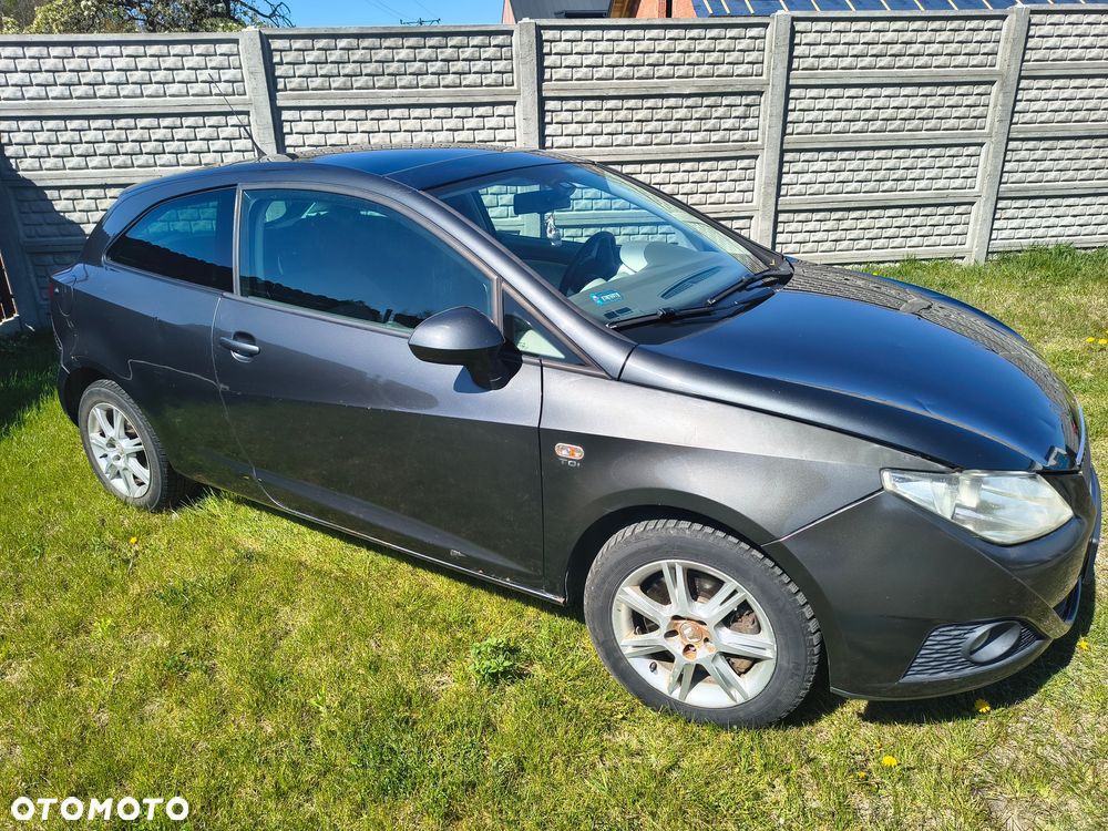 Seat Ibiza - 1