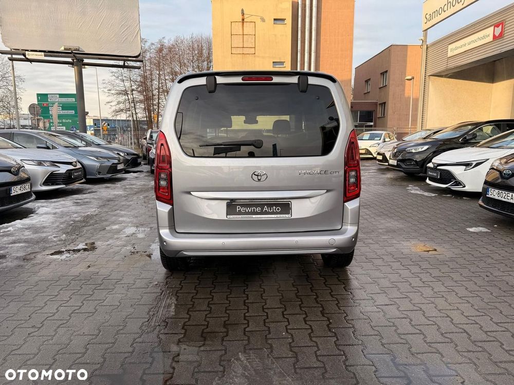 Toyota Proace City Verso 1.5 D-4D Family - 5