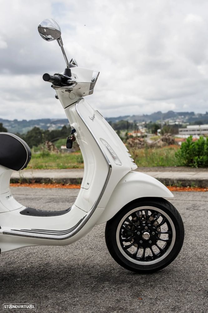 Vespa 125 SPRINT ABS - 8