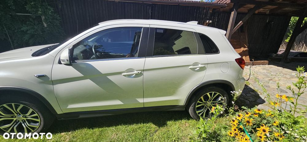 Mitsubishi ASX 1.6 Intense Plus - 5