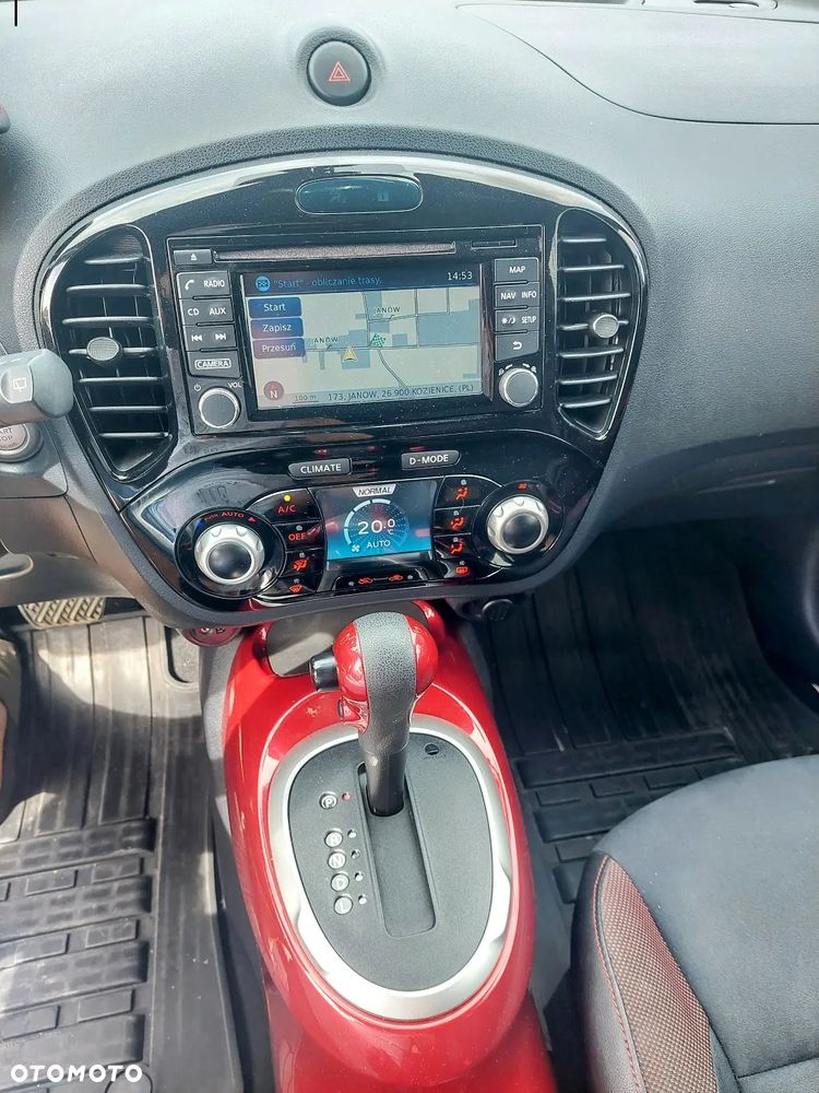 Nissan Juke 1.6 Tekna Xtronic - 20